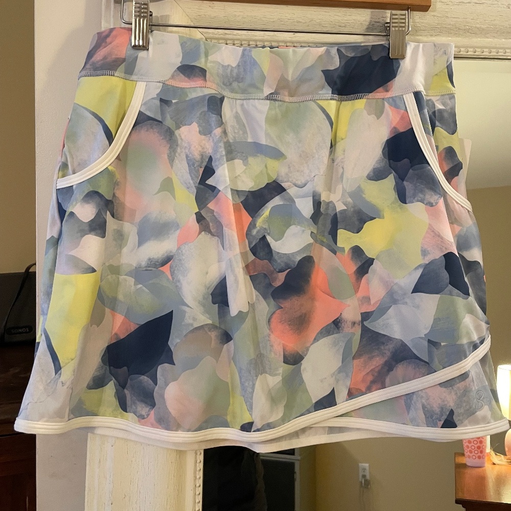 Golf skort